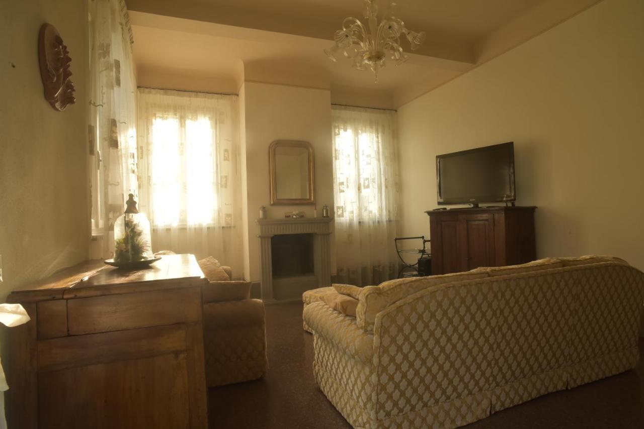 לוגו B&B Le Ripe מראה חיצוני תמונה