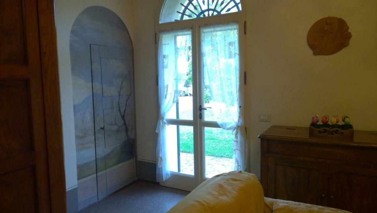 לוגו B&B Le Ripe מראה חיצוני תמונה
