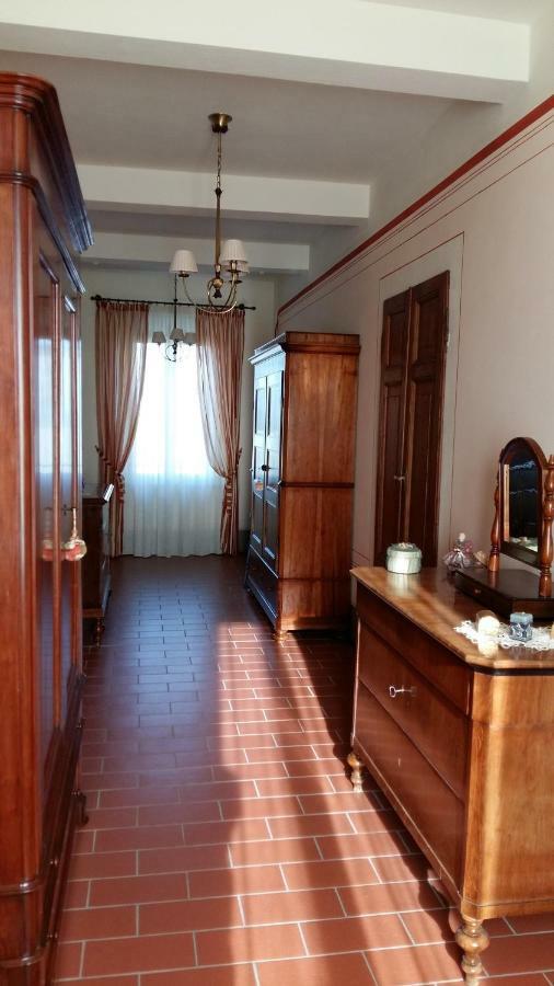 לוגו B&B Le Ripe מראה חיצוני תמונה