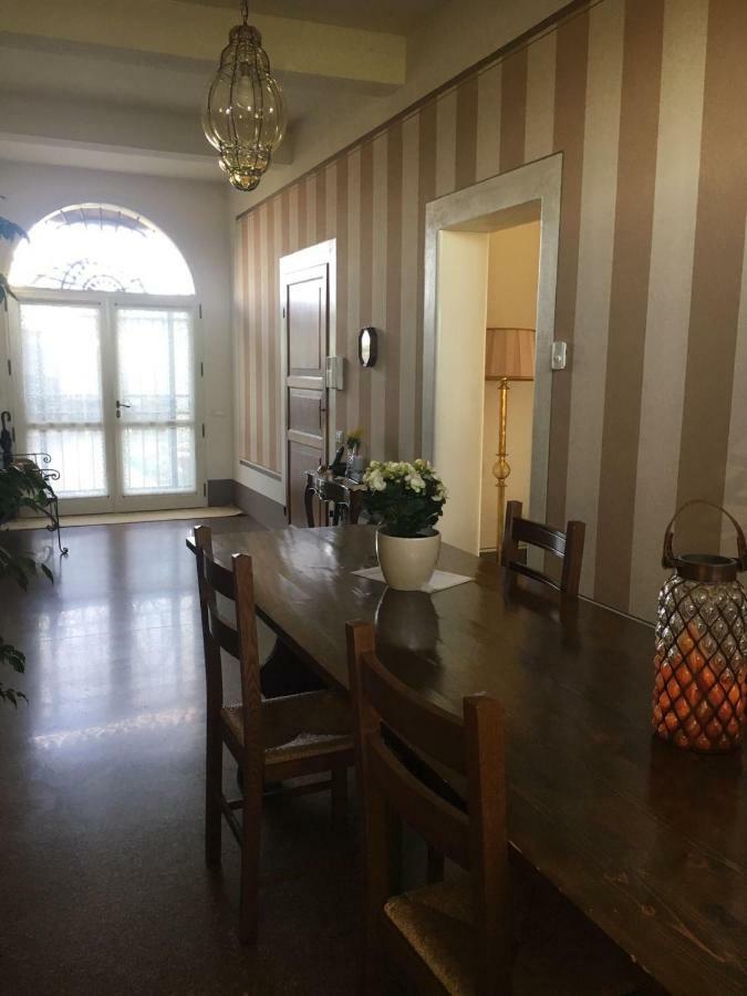 לוגו B&B Le Ripe מראה חיצוני תמונה