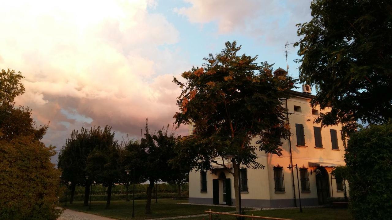 לוגו B&B Le Ripe מראה חיצוני תמונה