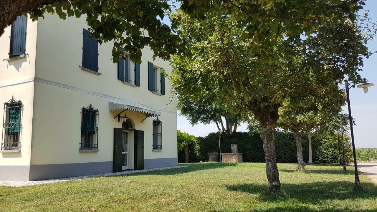 לוגו B&B Le Ripe מראה חיצוני תמונה
