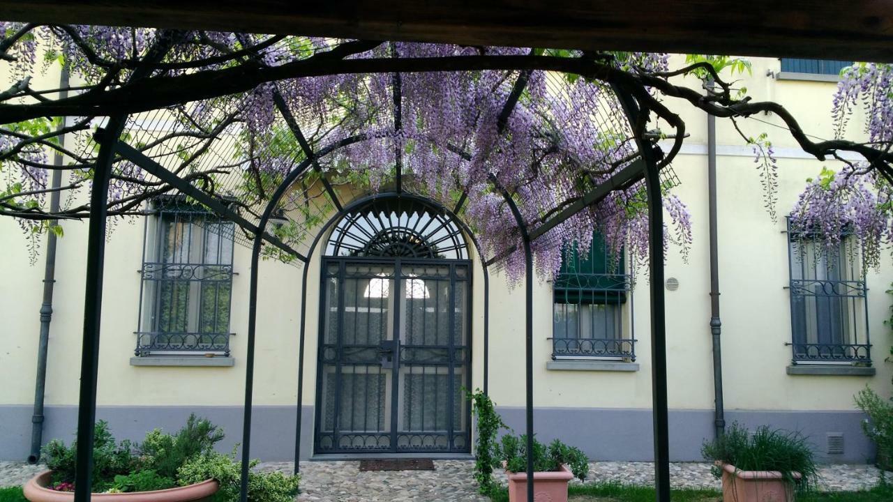 לוגו B&B Le Ripe מראה חיצוני תמונה