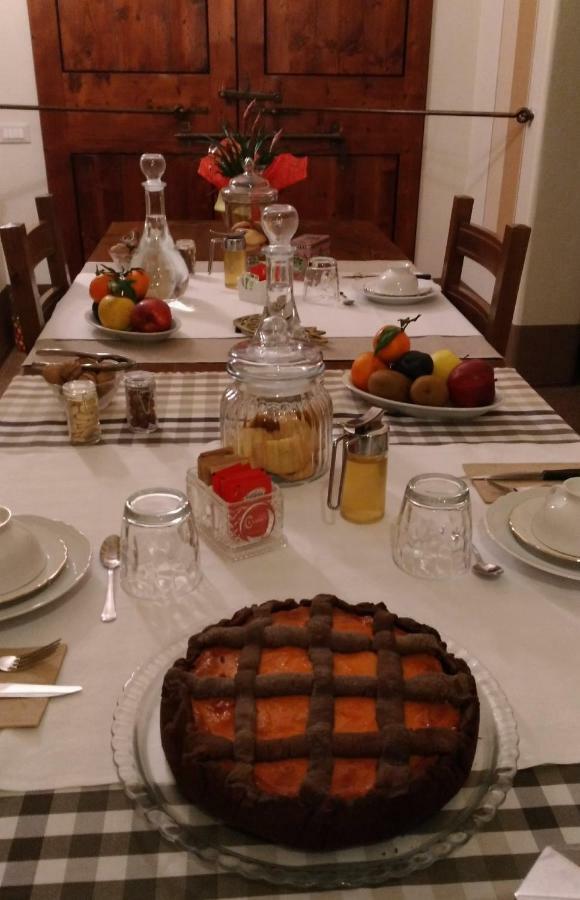 לוגו B&B Le Ripe מראה חיצוני תמונה